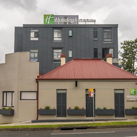 Holiday Inn & Suites - Parramatta Marsden Street By Ihg Sydney Exterior foto