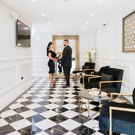 Holiday Inn & Suites - Parramatta Marsden Street By Ihg Sydney Exterior foto