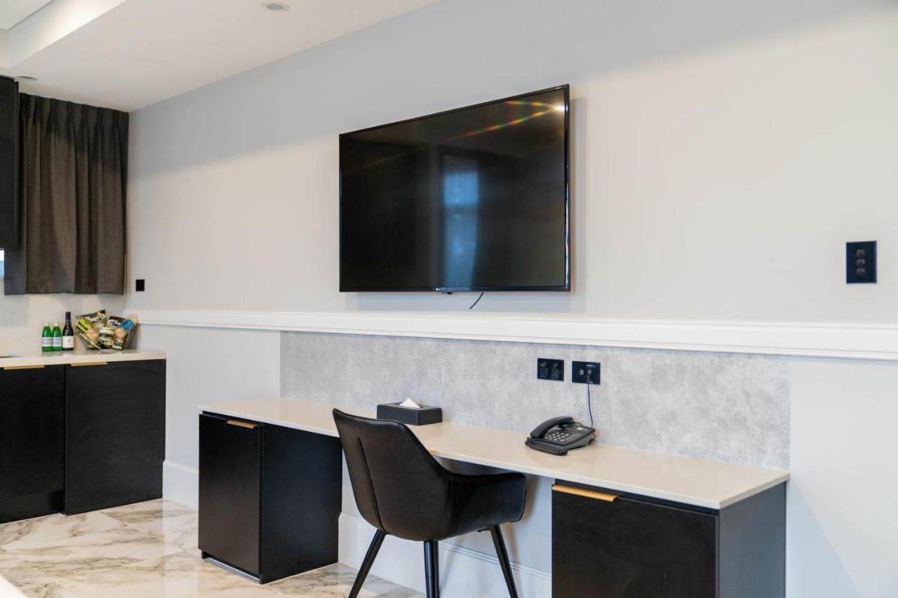 Holiday Inn & Suites - Parramatta Marsden Street By Ihg Sydney Exterior foto