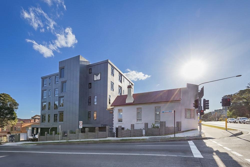 Holiday Inn & Suites - Parramatta Marsden Street, An Ihg Hotel Sydney Exterior foto